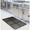 Rhino Mats E-Series Drainage Mat, Rubber, Drainage Holes, 2 ft W x 3 ft L, Black DX-2436B - alternate 8